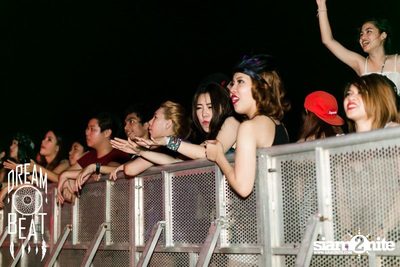 Dreambeat Festival Episode ll (Album 6 of 6) in Bangsaen — photo 207