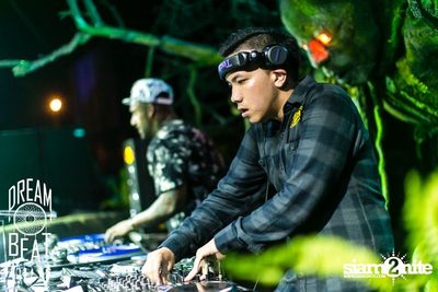 Dreambeat Festival Episode ll (Album 6 of 6) in Bangsaen — photo 110