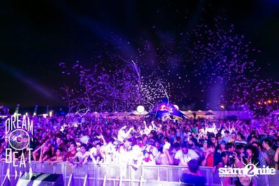 Dreambeat Festival Episode ll (Album 6 of 6) in Bangsaen — photo 232