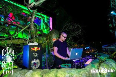 Dreambeat Festival Episode ll (Album 6 of 6) in Bangsaen — photo 228
