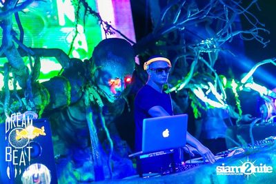 Dreambeat Festival Episode ll (Album 6 of 6) in Bangsaen — photo 226