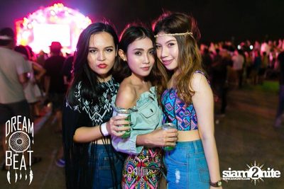Dreambeat Festival Episode ll (Album 6 of 6) in Bangsaen — photo 100