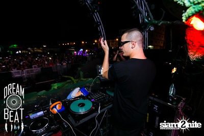 Dreambeat Festival Episode ll (Album 6 of 6) in Bangsaen — photo 176