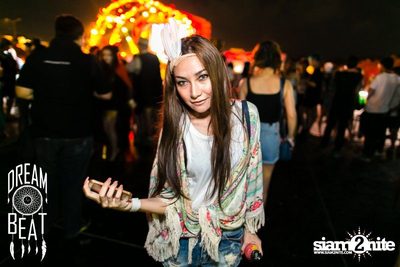 Dreambeat Festival Episode ll (Album 6 of 6) in Bangsaen — photo 77