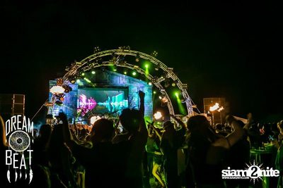 Dreambeat Festival Episode ll (Album 6 of 6) in Bangsaen — photo 246