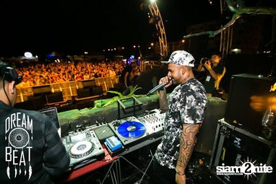 Dreambeat Festival Episode ll (Album 6 of 6) in Bangsaen — photo 101