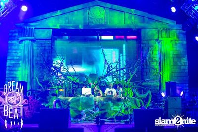Dreambeat Festival Episode ll (Album 6 of 6) in Bangsaen — photo 4