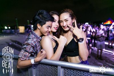 Dreambeat Festival Episode ll (Album 6 of 6) in Bangsaen — photo 121