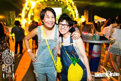 Dreambeat Festival Episode ll (Album 6 of 6) in Bangsaen — photo 85