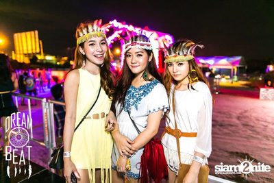 Dreambeat Festival Episode ll (Album 6 of 6) in Bangsaen — photo 13