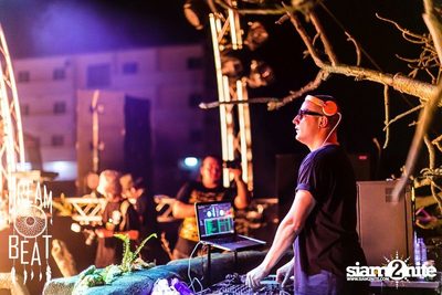 Dreambeat Festival Episode ll (Album 6 of 6) in Bangsaen — photo 186