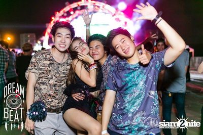 Dreambeat Festival Episode ll (Album 6 of 6) in Bangsaen — photo 156