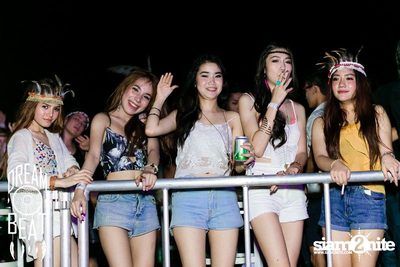 Dreambeat Festival Episode ll (Album 6 of 6) in Bangsaen — photo 205