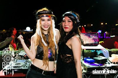 Dreambeat Festival Episode ll (Album 6 of 6) in Bangsaen — photo 259