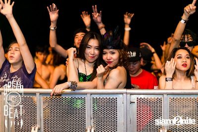 Dreambeat Festival Episode ll (Album 6 of 6) in Bangsaen — photo 208