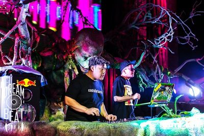 Dreambeat Festival Episode ll (Album 6 of 6) in Bangsaen — photo 54
