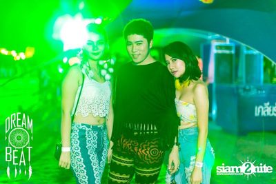 Dreambeat Festival Episode ll (Album 6 of 6) in Bangsaen — photo 31