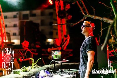 Dreambeat Festival Episode ll (Album 6 of 6) in Bangsaen — photo 188