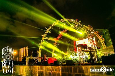 Dreambeat Festival Episode ll (Album 6 of 6) in Bangsaen — photo 83