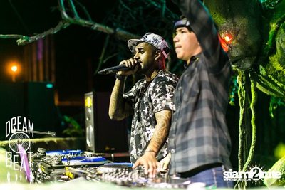 Dreambeat Festival Episode ll (Album 6 of 6) in Bangsaen — photo 115