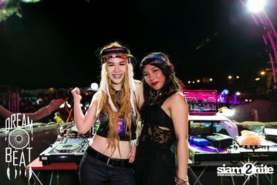 Dreambeat Festival Episode ll (Album 6 of 6) in Bangsaen — photo 258