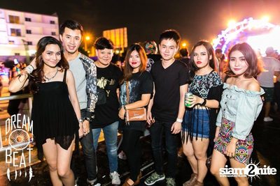 Dreambeat Festival Episode ll (Album 6 of 6) in Bangsaen — photo 71