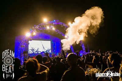 Dreambeat Festival Episode ll (Album 6 of 6) in Bangsaen — photo 241