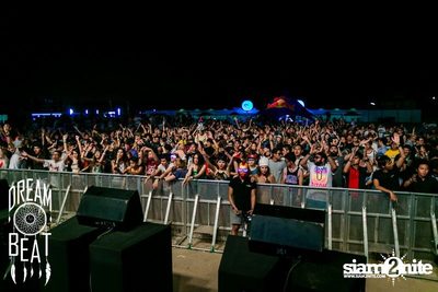 Dreambeat Festival Episode ll (Album 6 of 6) in Bangsaen — photo 227