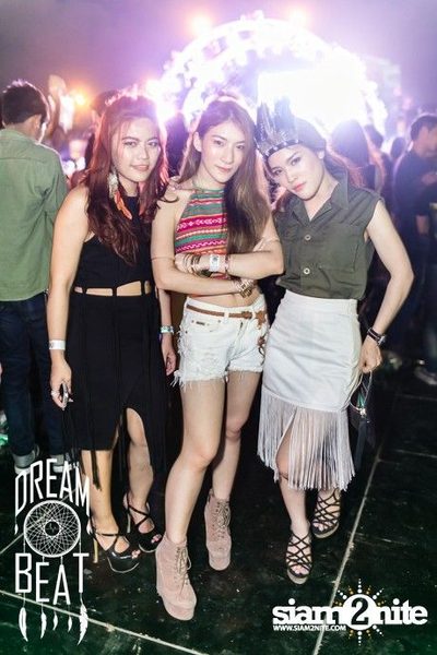 Dreambeat Festival Episode ll (Album 6 of 6) in Bangsaen — photo 147