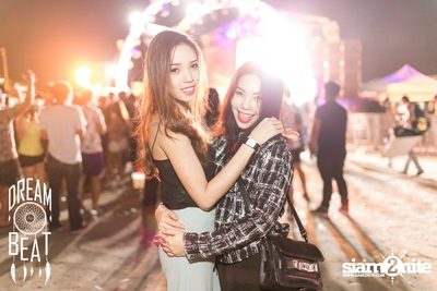 Dreambeat Festival Episode ll (Album 6 of 6) in Bangsaen — photo 192