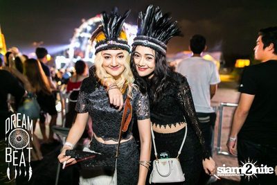 Dreambeat Festival Episode ll (Album 6 of 6) in Bangsaen — photo 62
