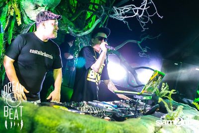 Dreambeat Festival Episode ll (Album 6 of 6) in Bangsaen — photo 43