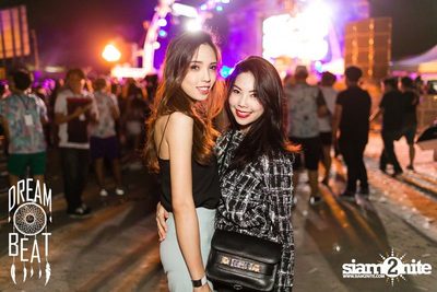 Dreambeat Festival Episode ll (Album 6 of 6) in Bangsaen — photo 191