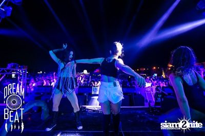 Dreambeat Festival Episode ll (Album 6 of 6) in Bangsaen — photo 235