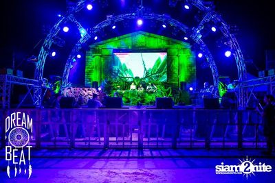 Dreambeat Festival Episode ll (Album 6 of 6) in Bangsaen — photo 6