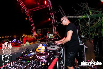 Dreambeat Festival Episode ll (Album 6 of 6) in Bangsaen — photo 173