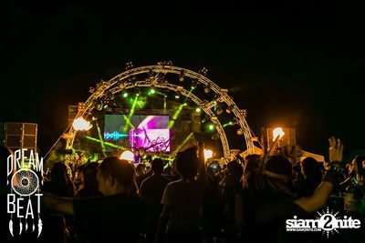 Dreambeat Festival Episode ll (Album 6 of 6) in Bangsaen — photo 247