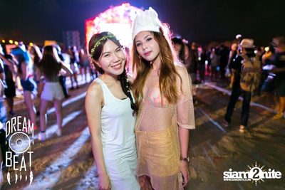 Dreambeat Festival Episode ll (Album 6 of 6) in Bangsaen — photo 99