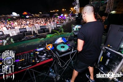 Dreambeat Festival Episode ll (Album 6 of 6) in Bangsaen — photo 174