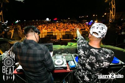 Dreambeat Festival Episode ll (Album 6 of 6) in Bangsaen — photo 102