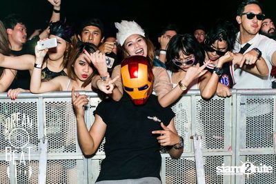 Dreambeat Festival Episode ll (Album 6 of 6) in Bangsaen — photo 222