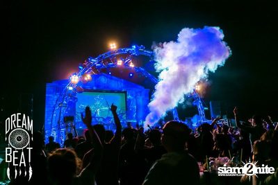 Dreambeat Festival Episode ll (Album 6 of 6) in Bangsaen — photo 243