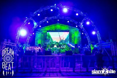 Dreambeat Festival Episode ll (Album 6 of 6) in Bangsaen — photo 5