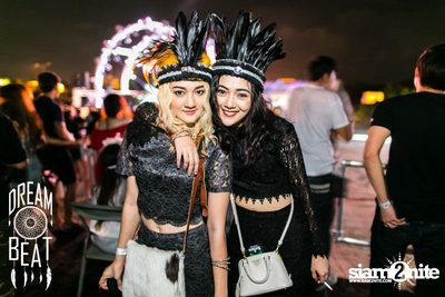 Dreambeat Festival Episode ll (Album 6 of 6) in Bangsaen — photo 63