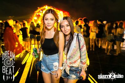 Dreambeat Festival Episode ll (Album 6 of 6) in Bangsaen — photo 73