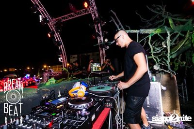 Dreambeat Festival Episode ll (Album 6 of 6) in Bangsaen — photo 172