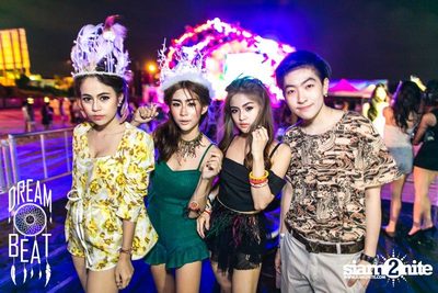 Dreambeat Festival Episode ll (Album 6 of 6) in Bangsaen — photo 14
