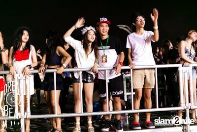 Dreambeat Festival Episode ll (Album 6 of 6) in Bangsaen — photo 203