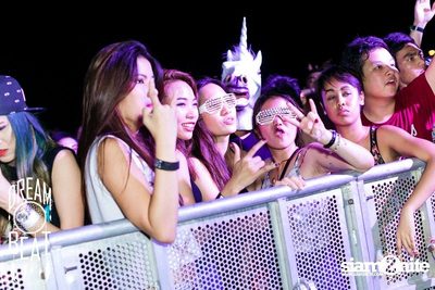 Dreambeat Festival Episode ll (Album 6 of 6) in Bangsaen — photo 215