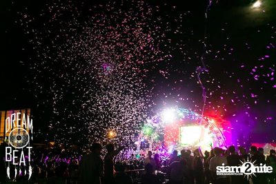 Dreambeat Festival Episode ll (Album 6 of 6) in Bangsaen — photo 250